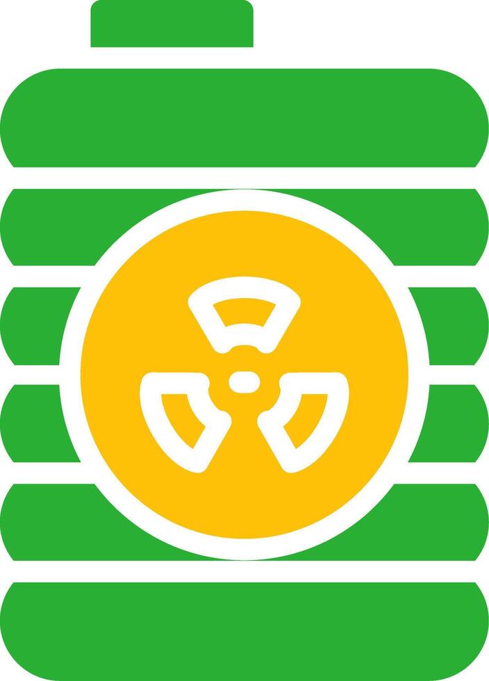 Line Two Colour vector