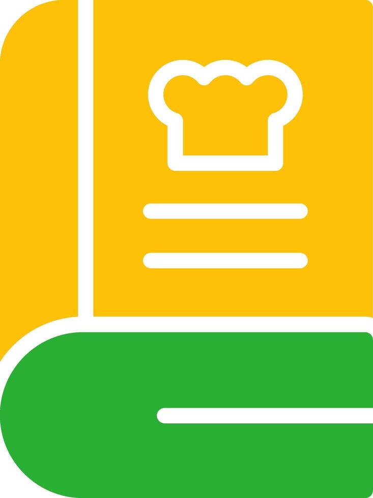 Line Two Colour vector