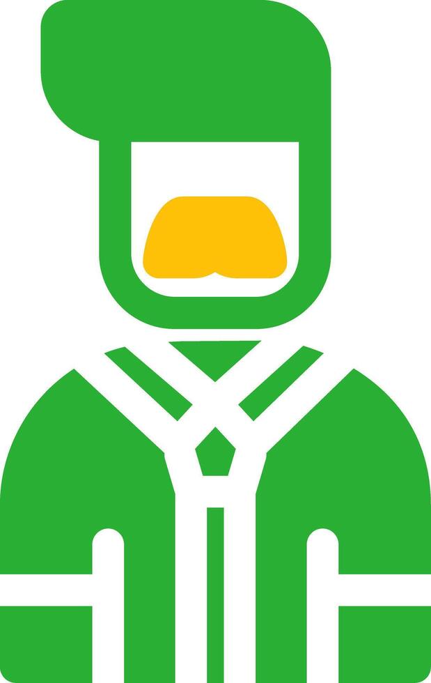 Line Two Colour vector