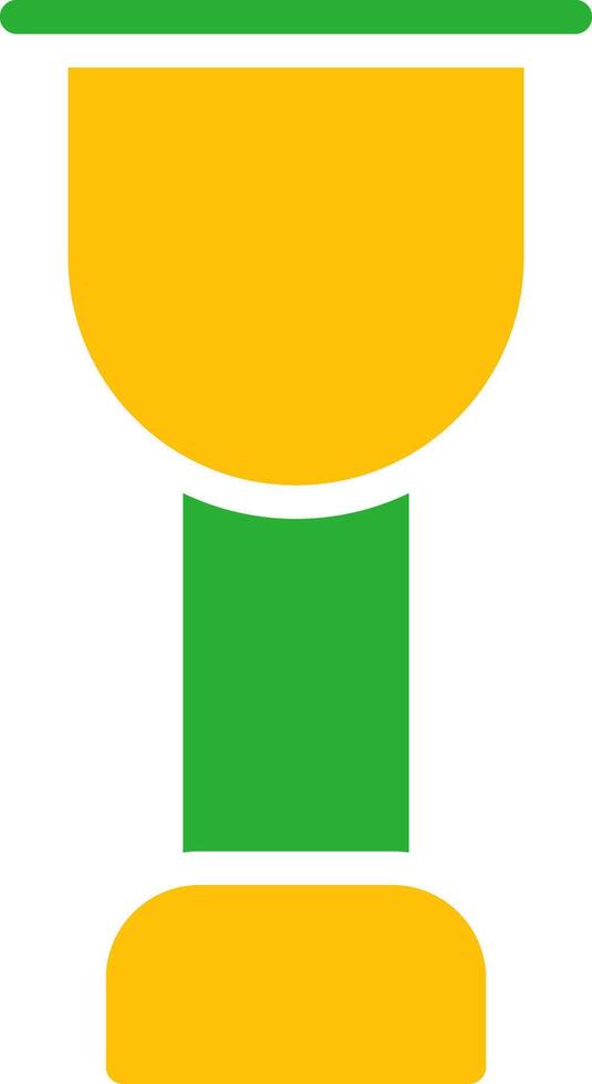 Line Two Colour vector