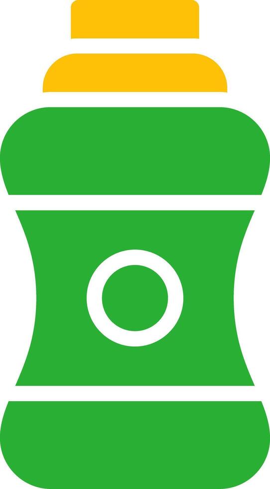 Line Two Colour vector