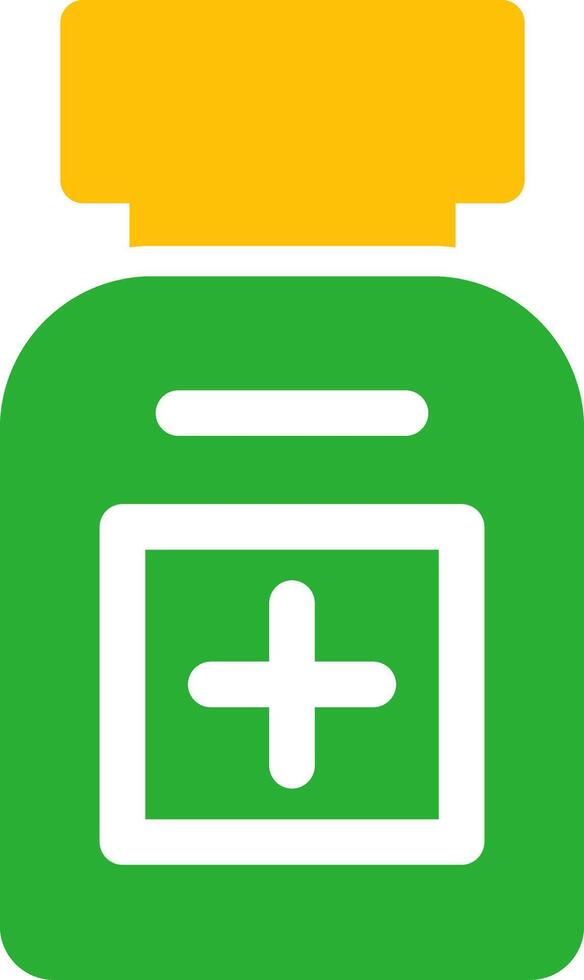 Line Two Colour vector