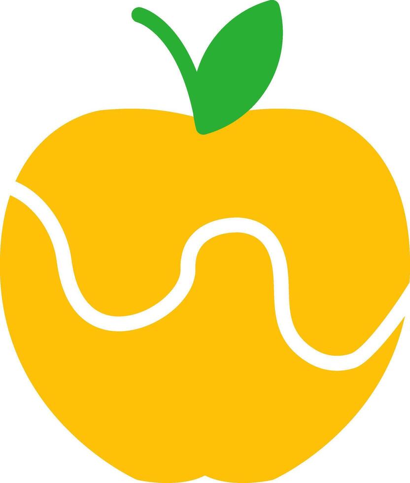 Line Two Colour vector