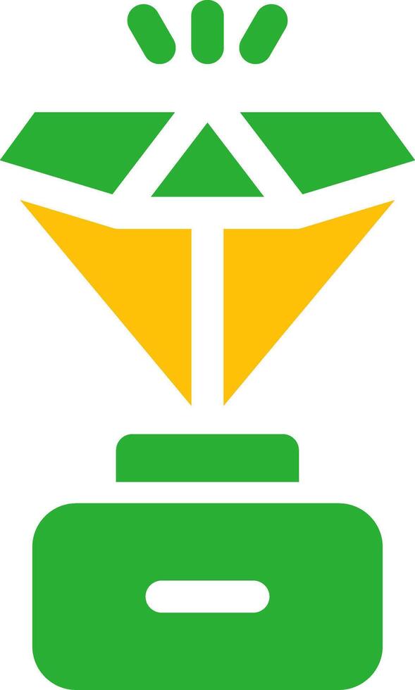 Line Two Colour vector