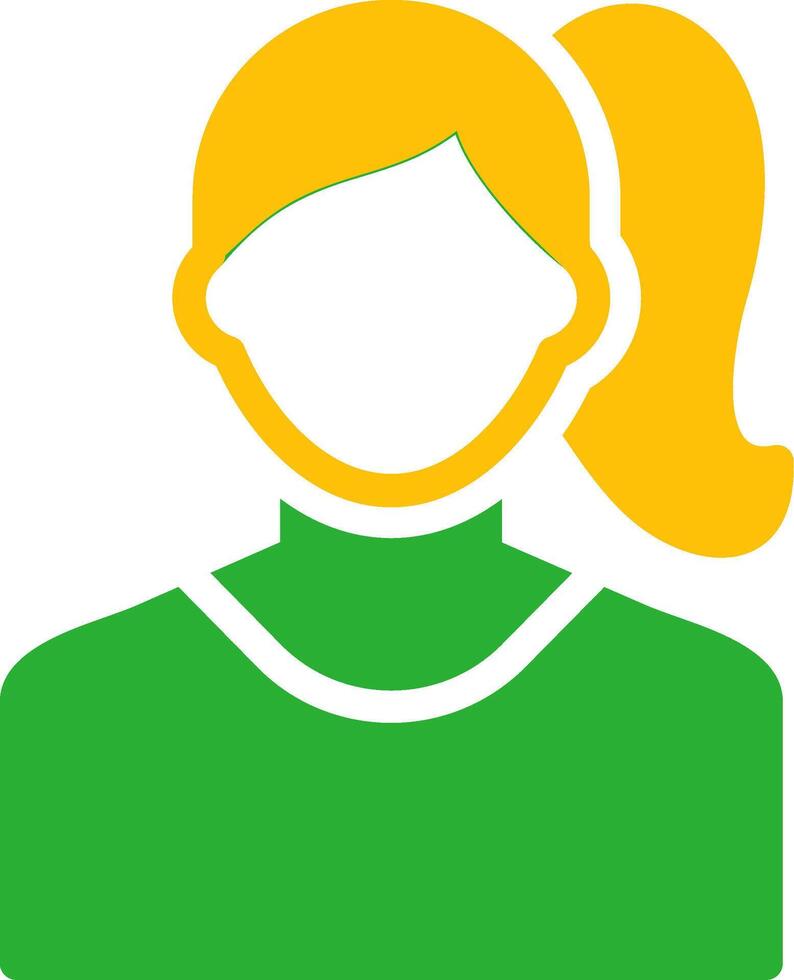 Line Two Colour vector