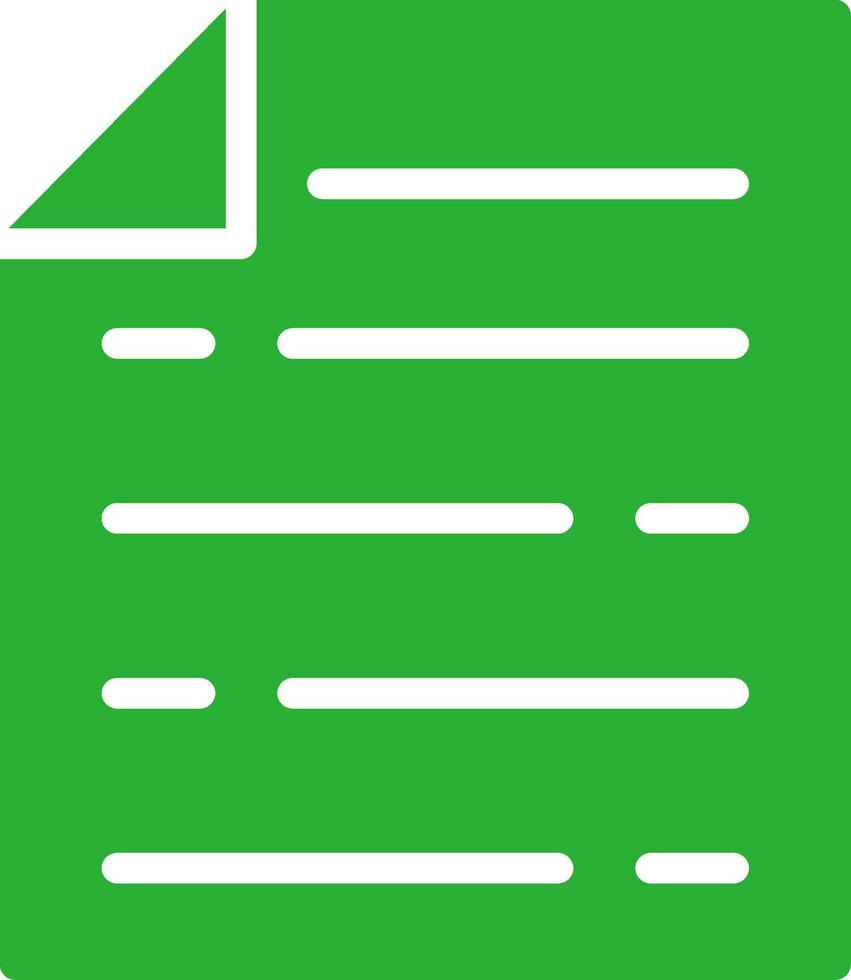 Line Two Colour vector
