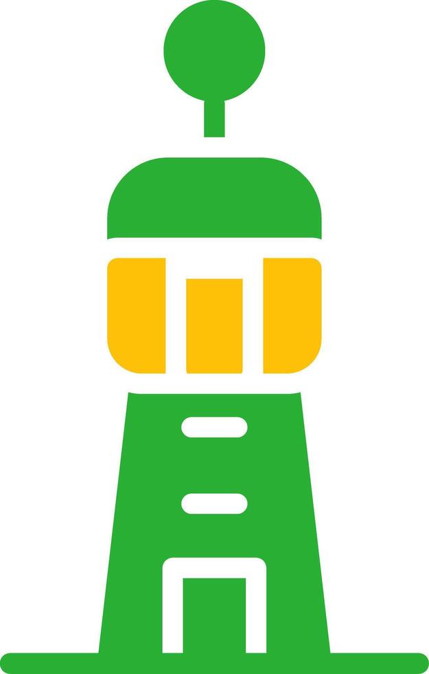 Line Two Colour vector