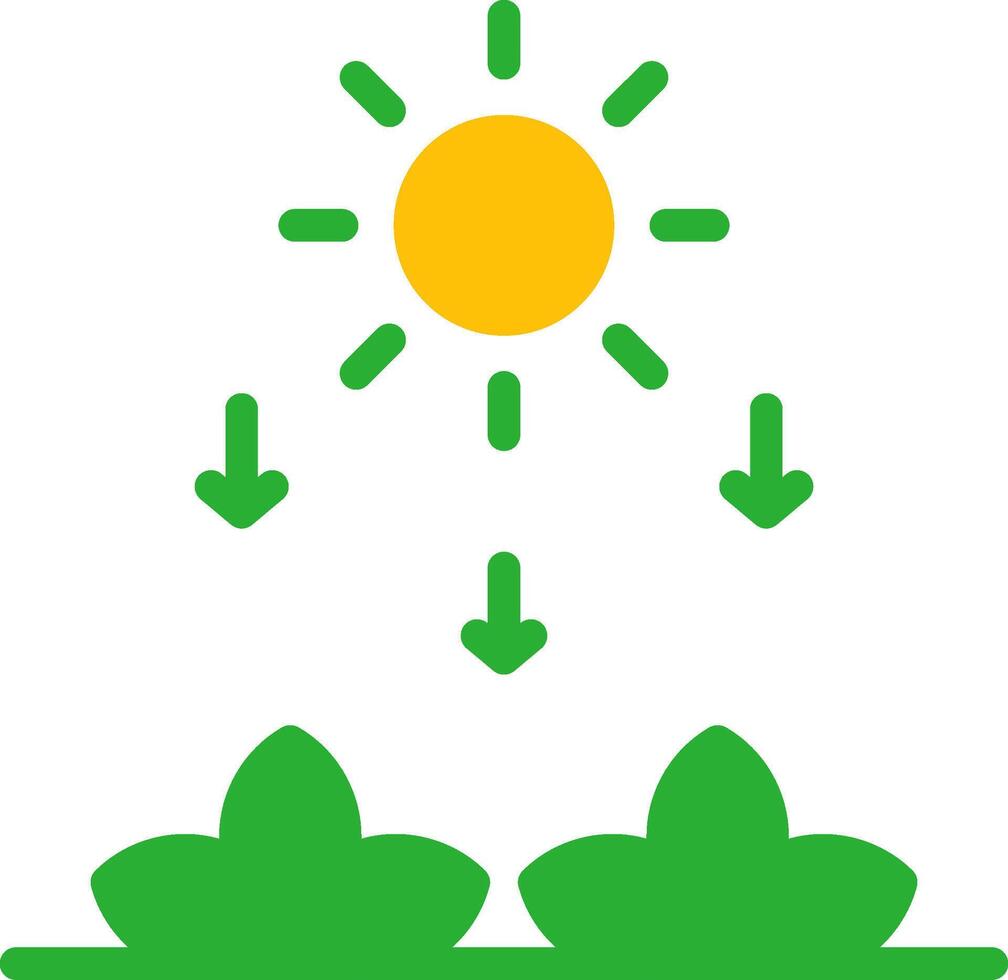 Line Two Colour vector