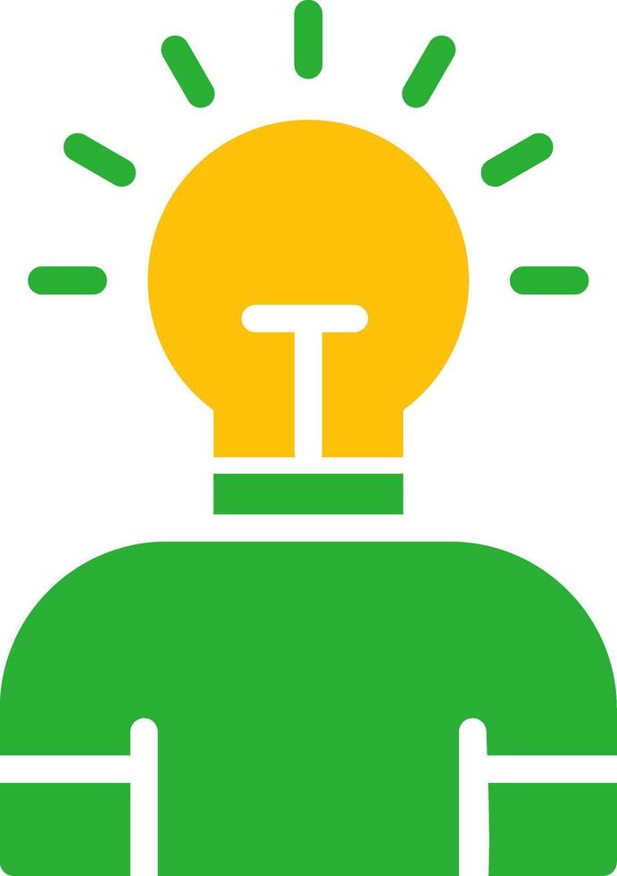 Line Two Colour vector