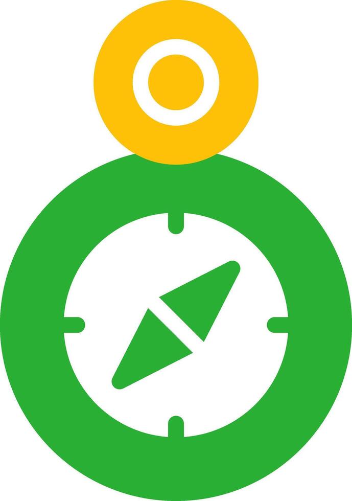 Line Two Colour vector