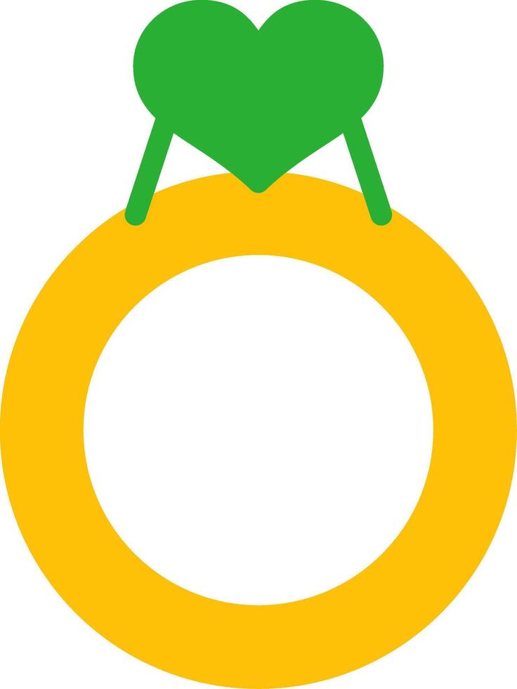 Line Two Colour vector