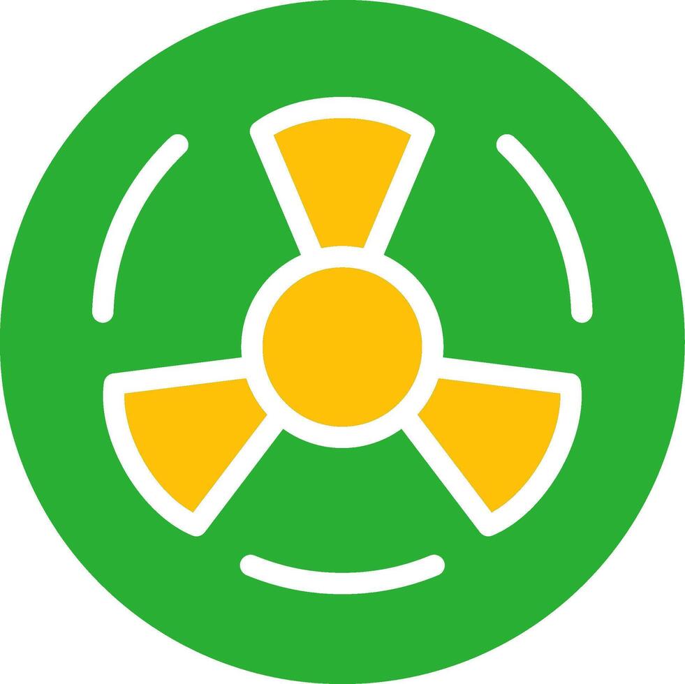 Line Two Colour vector