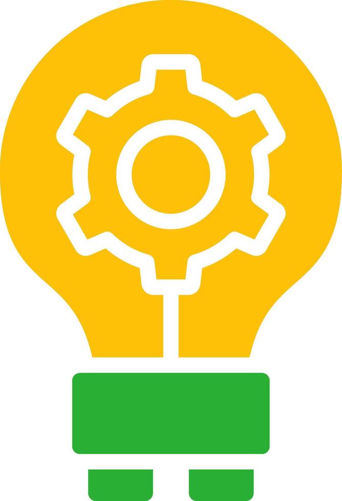 Line Two Colour vector