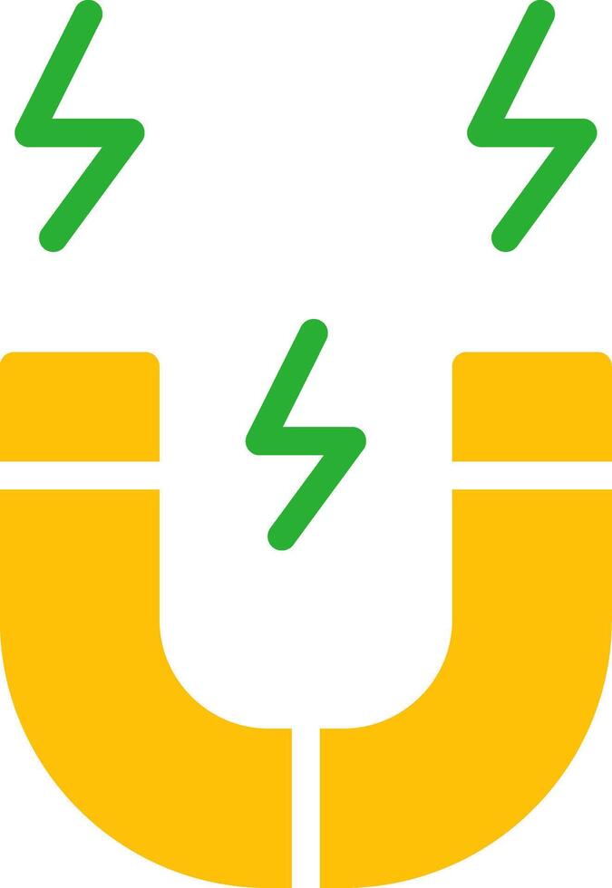 Line Two Colour vector