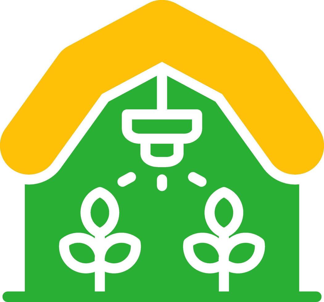Line Two Colour vector