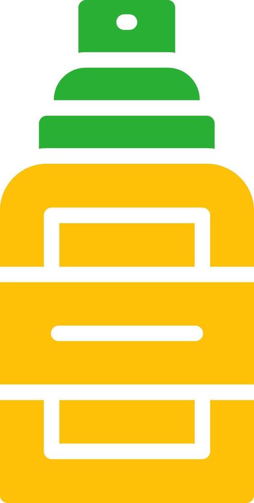 Line Two Colour vector