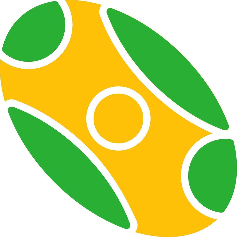 Line Two Colour vector