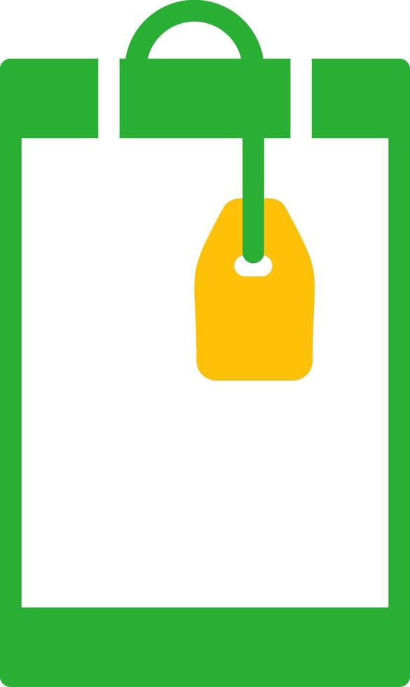 Line Two Colour vector