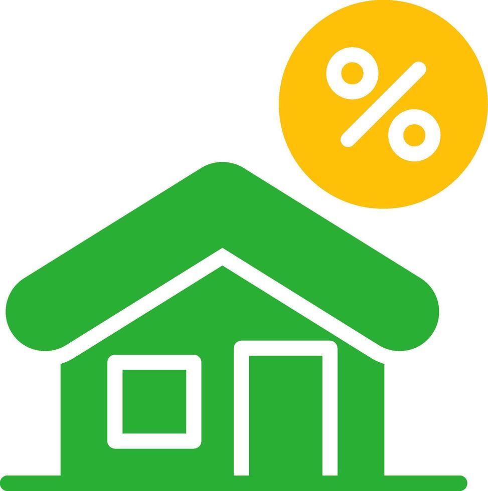 Line Two Colour vector