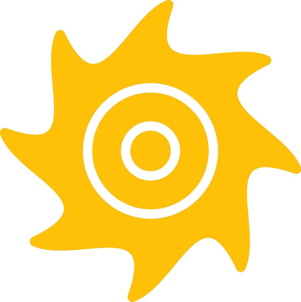Line Two Colour vector