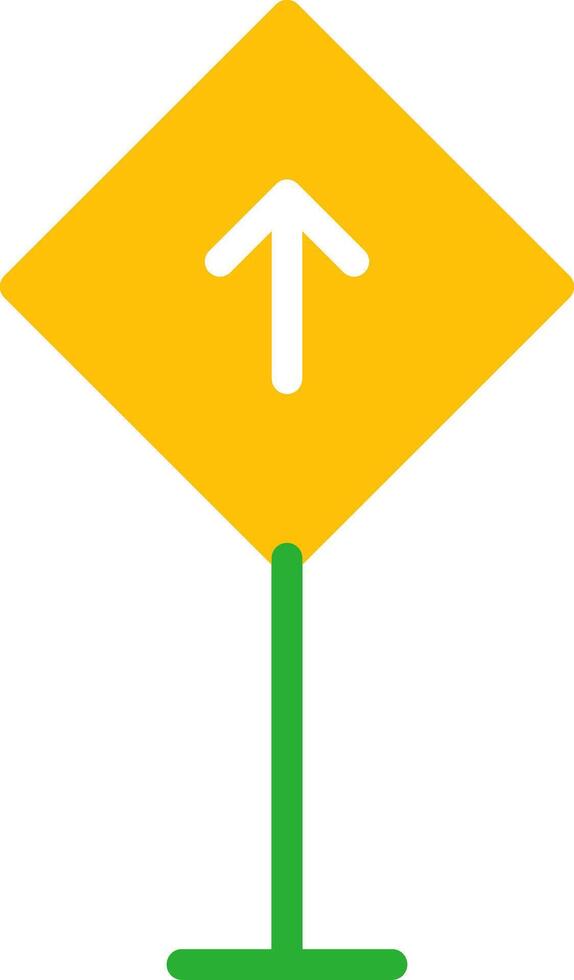 Line Two Colour vector