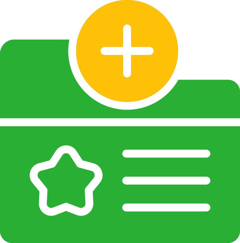 Line Two Colour vector