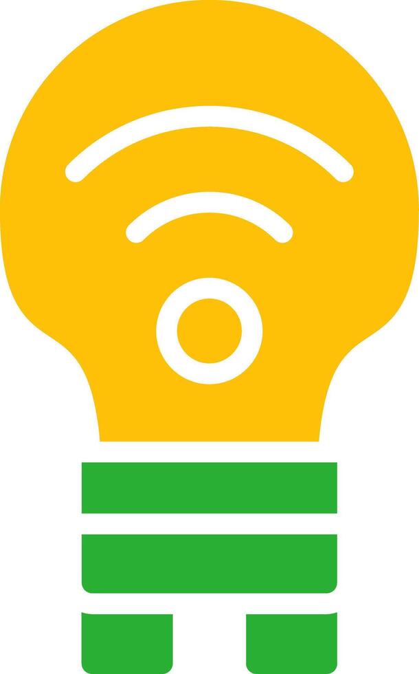 Line Two Colour vector