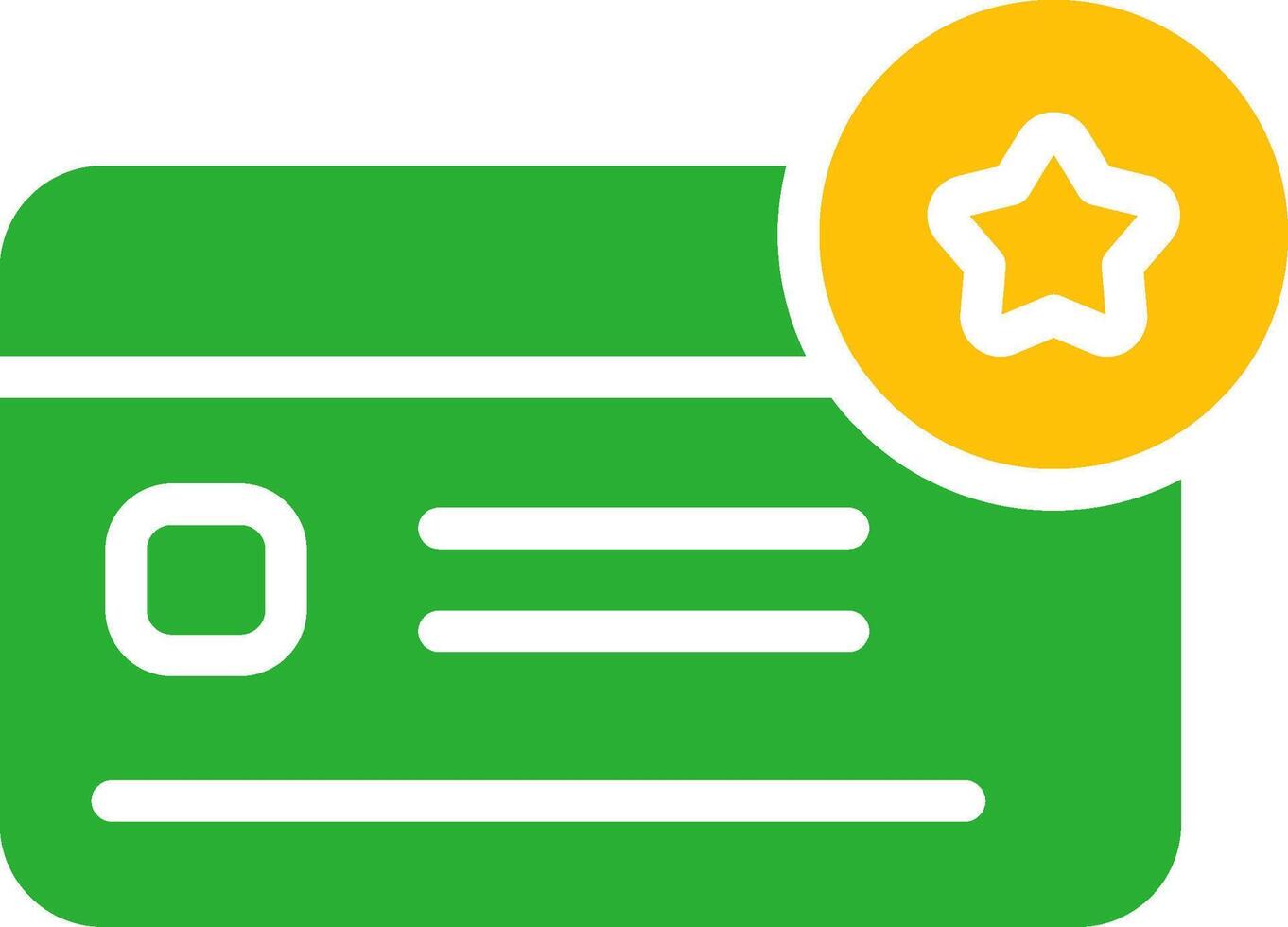Line Two Colour vector
