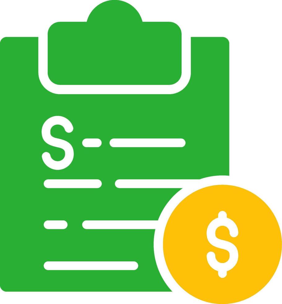 Line Two Colour vector