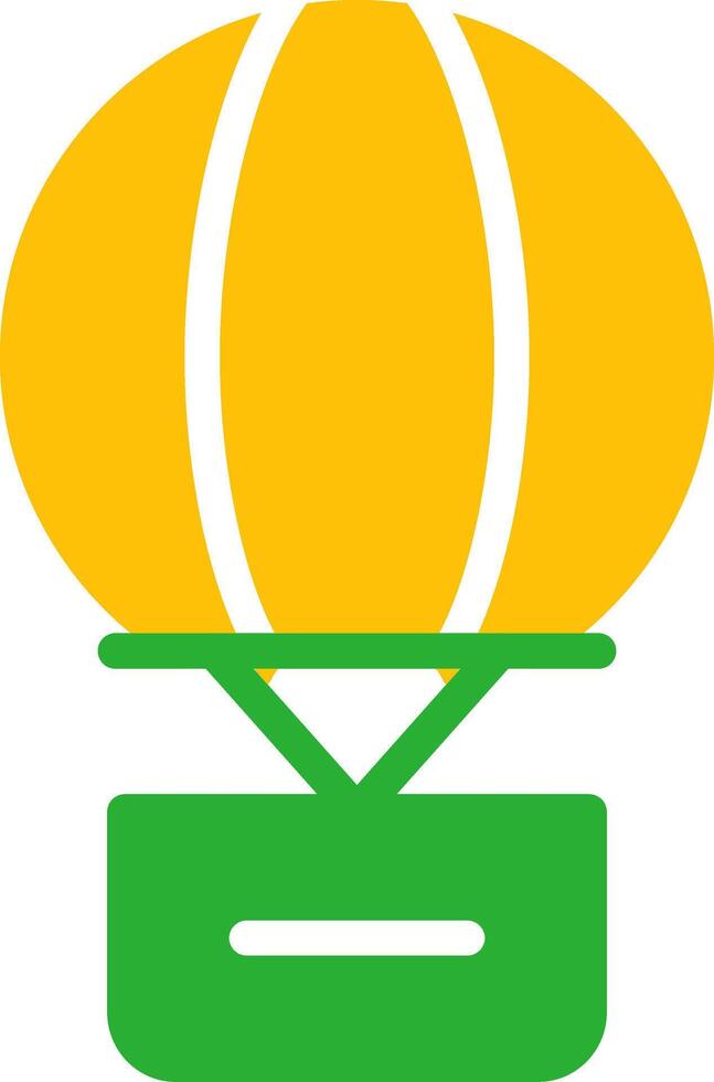 Line Two Colour vector