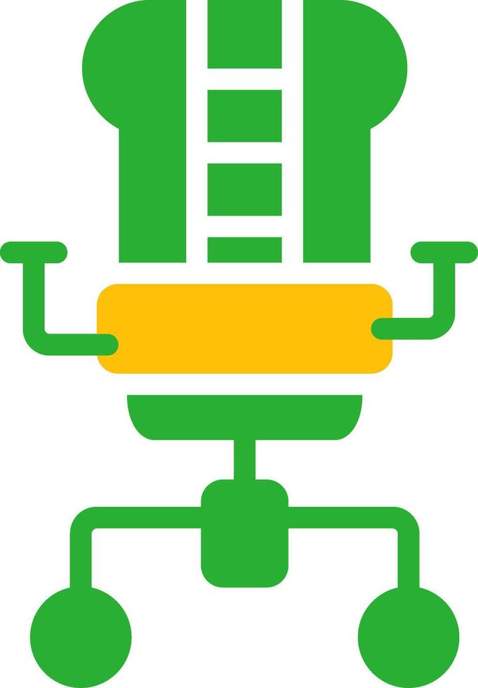 Line Two Colour vector