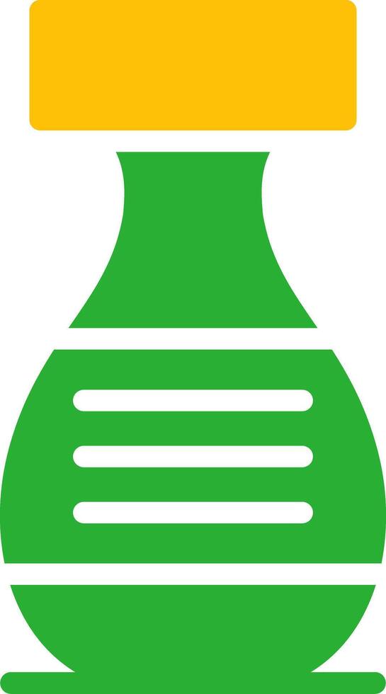 Line Two Colour vector