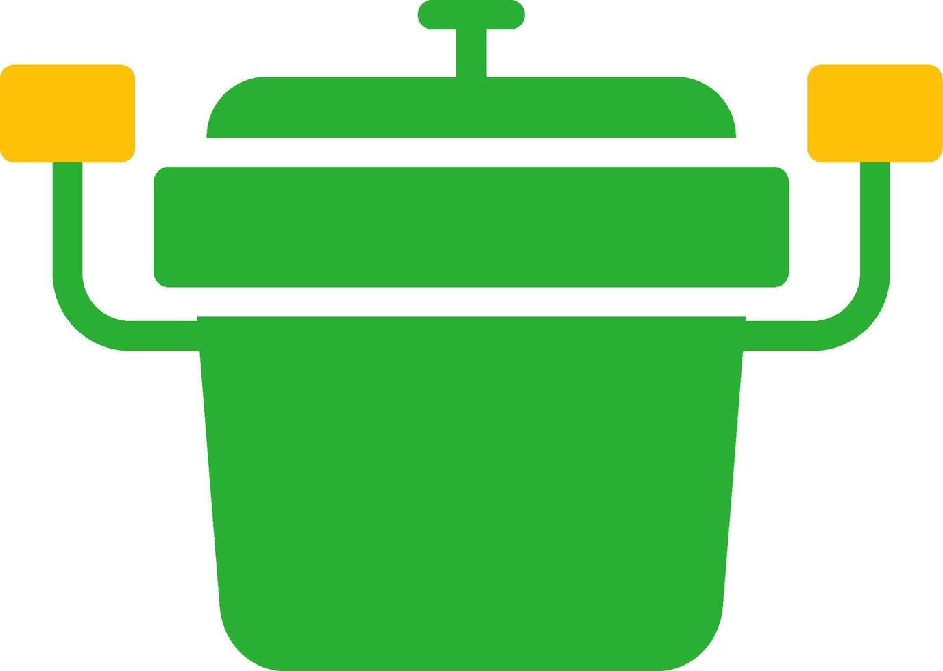 Line Two Colour vector