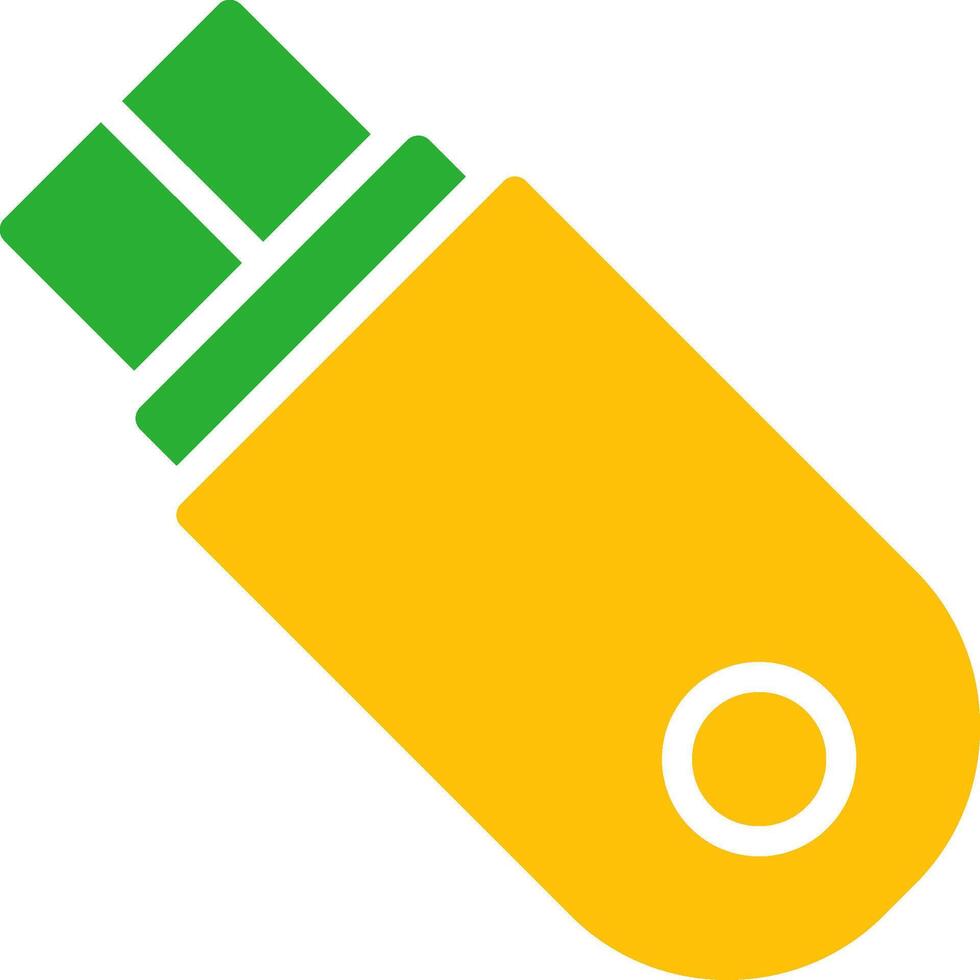 Line Two Colour vector