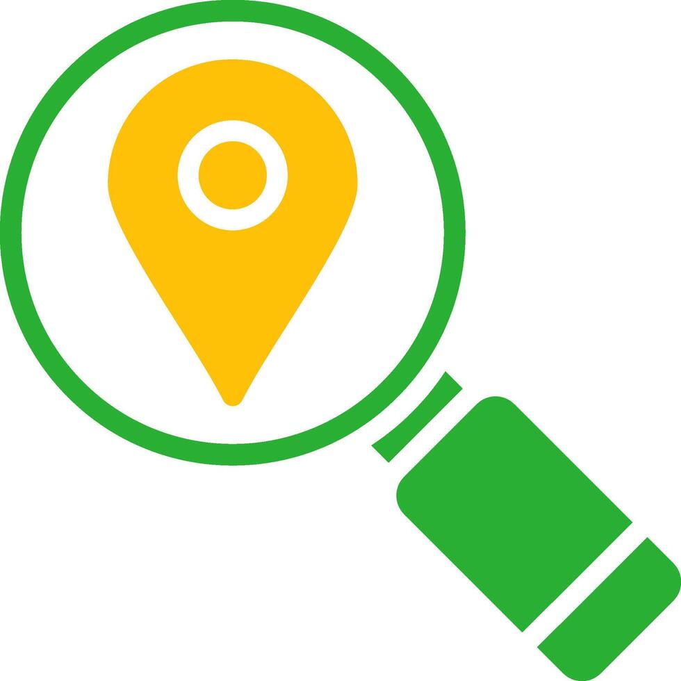 Line Two Colour vector