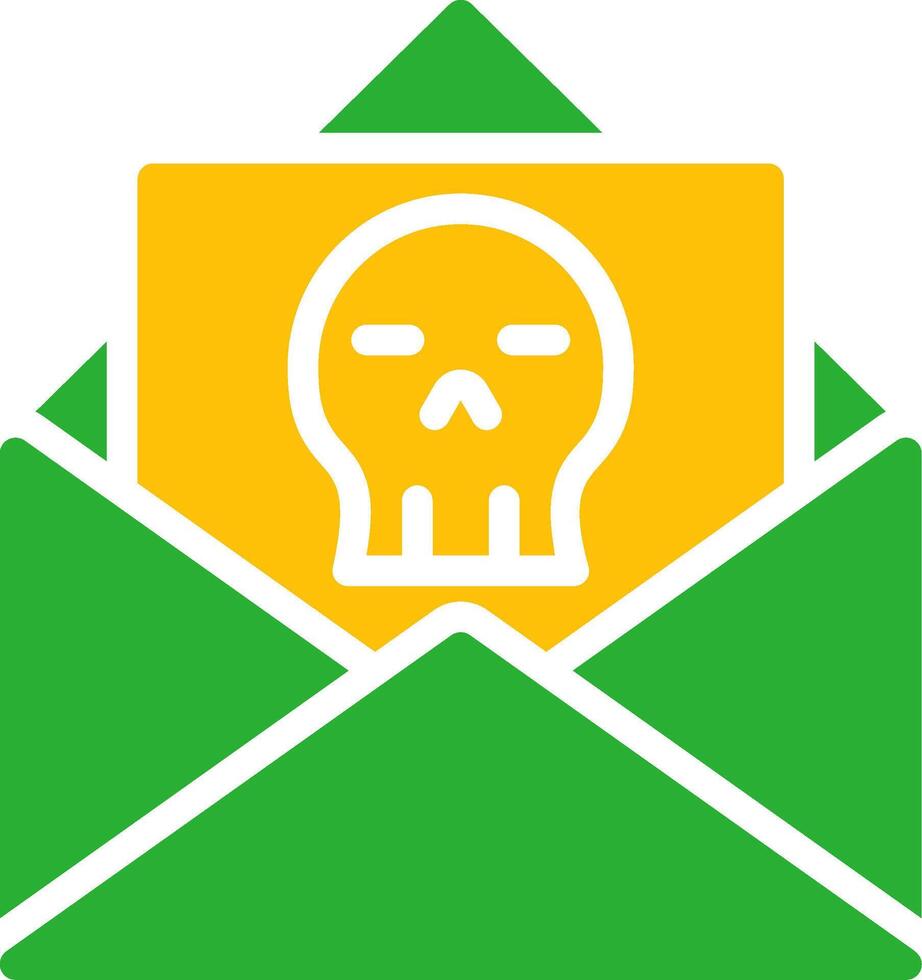 Line Two Colour vector