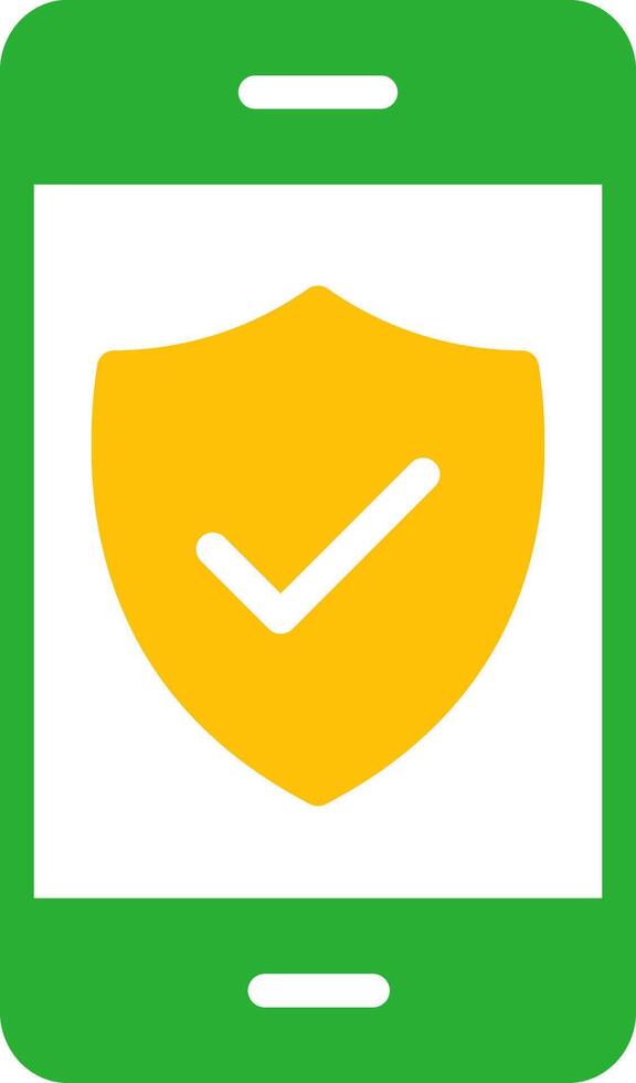 Line Two Colour vector