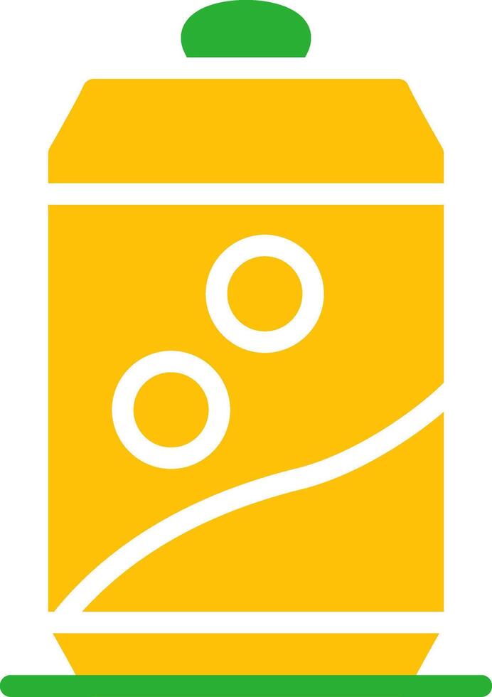 Line Two Colour vector