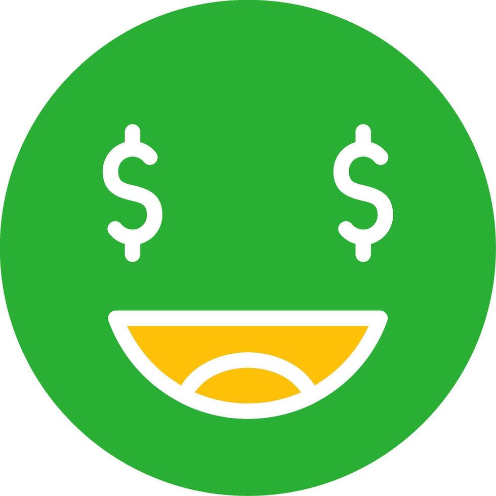Line Two Colour vector