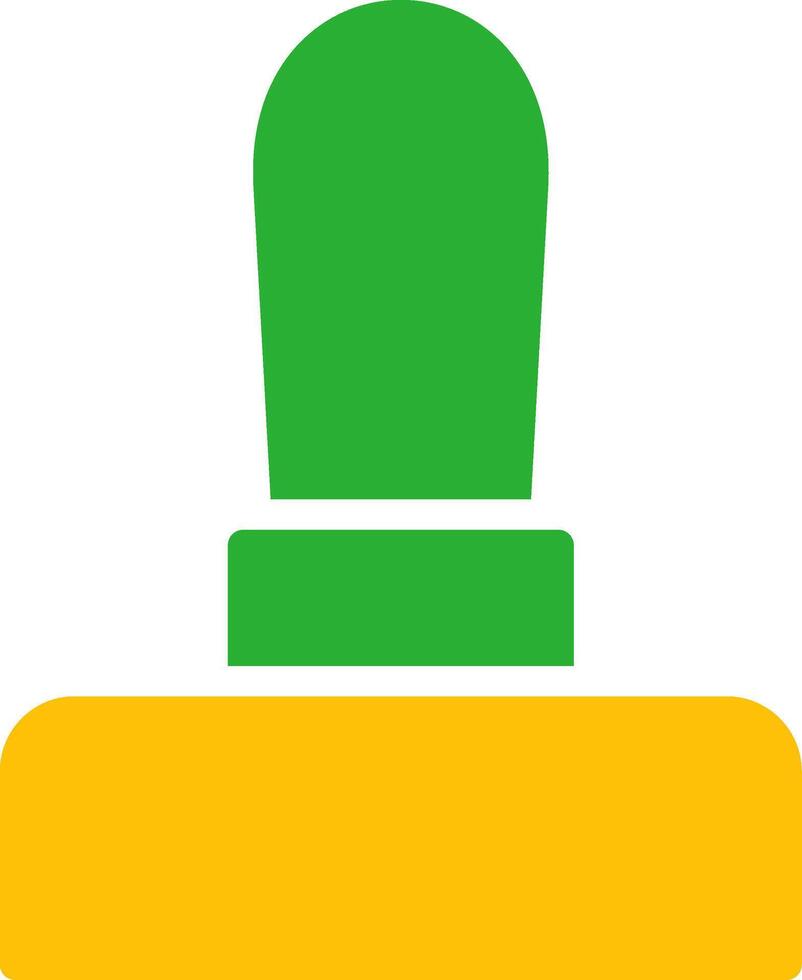 Line Two Colour vector