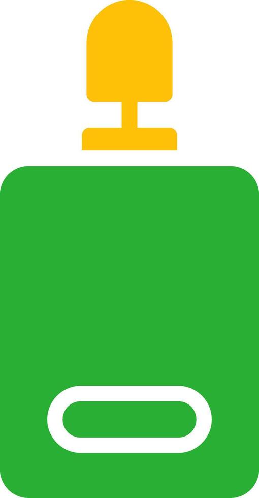 Line Two Colour vector