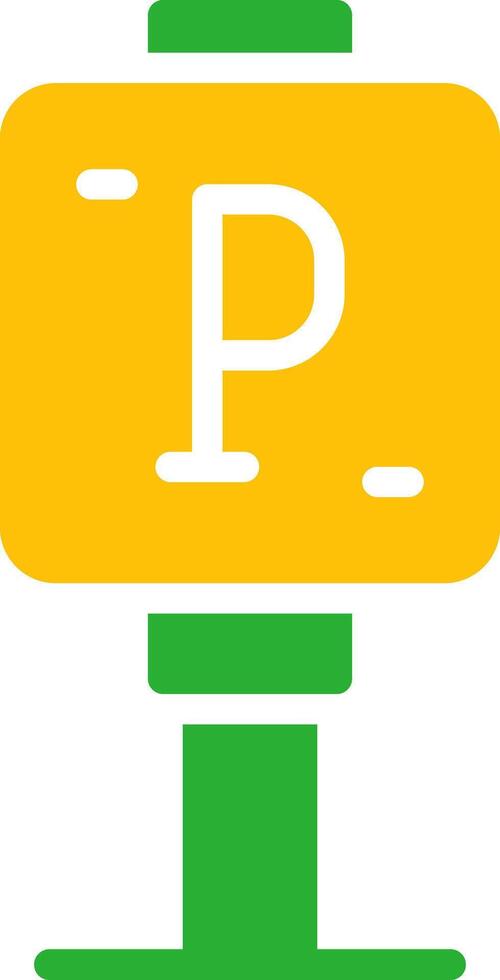 Line Two Colour vector