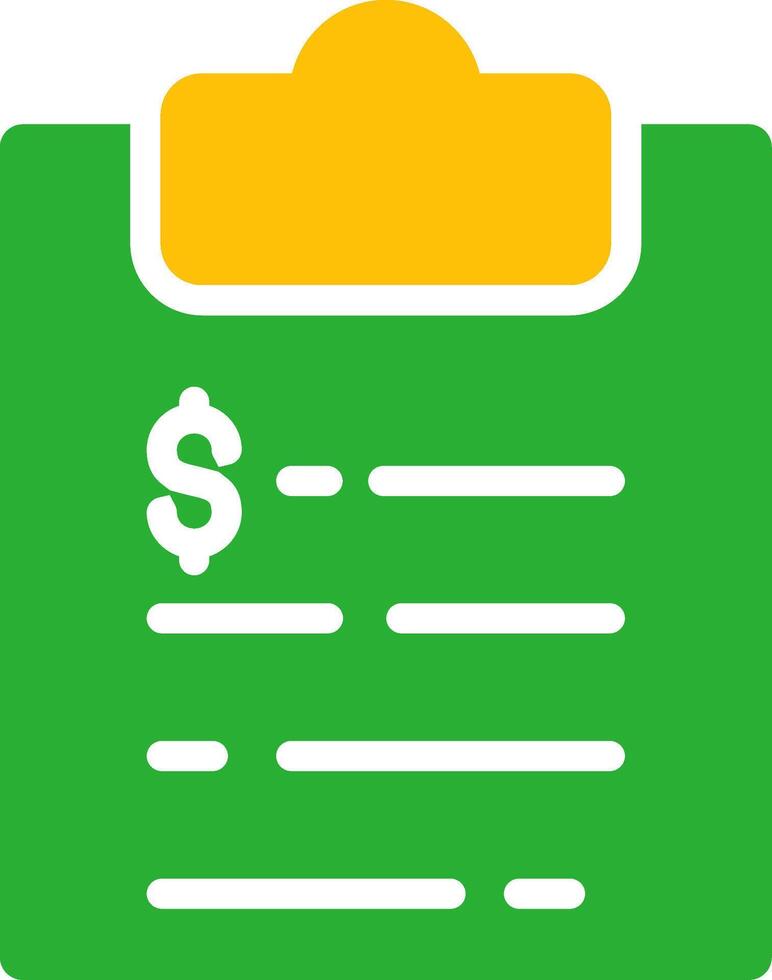 Line Two Colour vector