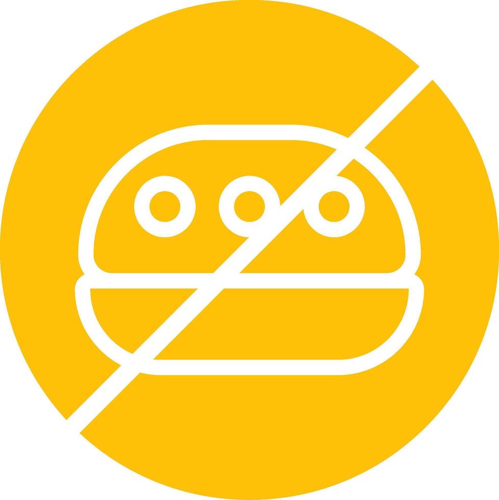 Line Two Colour vector