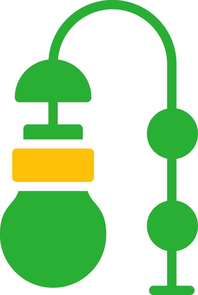 Line Two Colour vector