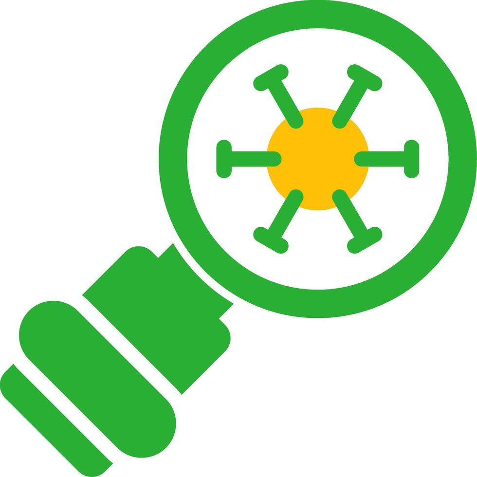 Line Two Colour vector