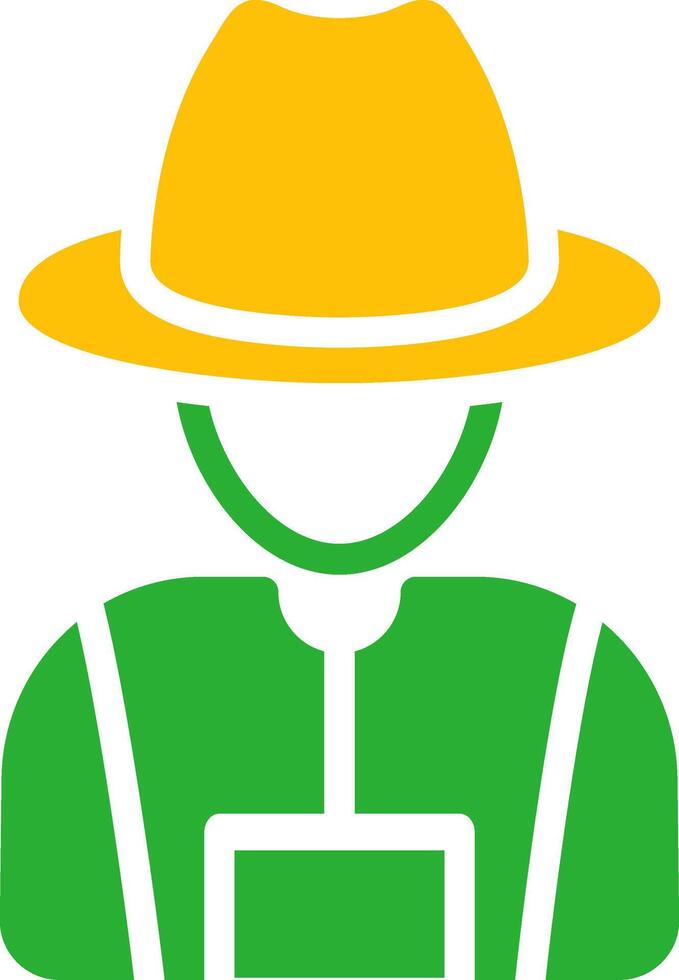 Line Two Colour vector