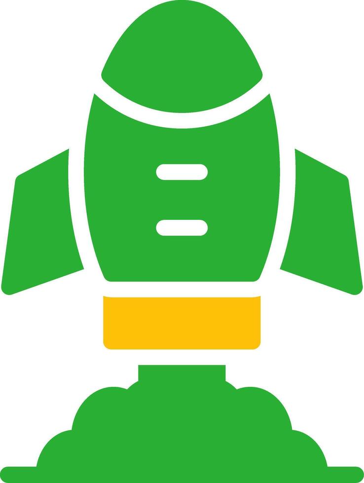 Line Two Colour vector