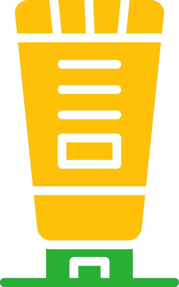 Line Two Colour vector