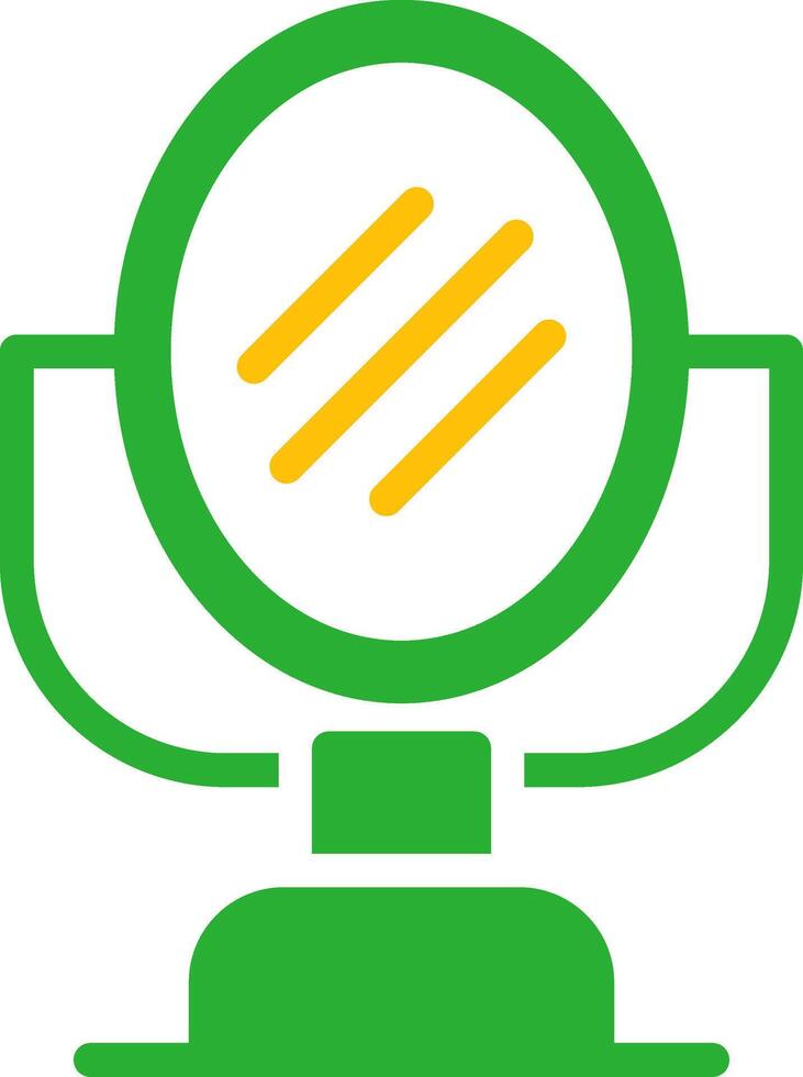 Line Two Colour vector